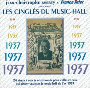Album Various: Les Cinglés Du Music Hall - 1937