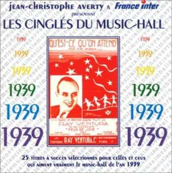 Album Various: Les Cinglés Du Music-Hall - 1939