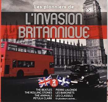Album Various: Les Pionniers De L'Invasion Britannique
