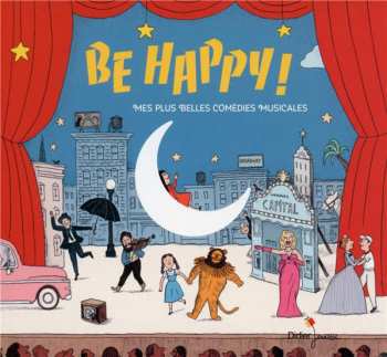 LP Various: Les Plus Belles Comédies Musicales - Be Happy