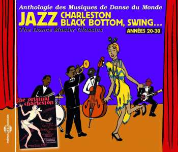 CD Various: Danses Du Monde - Vol. 1