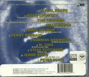 CD Various: Less Rock More Talk