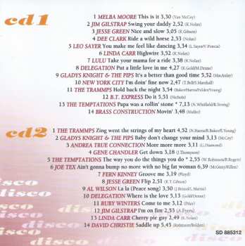 2CD Various: Let's Go Disco
