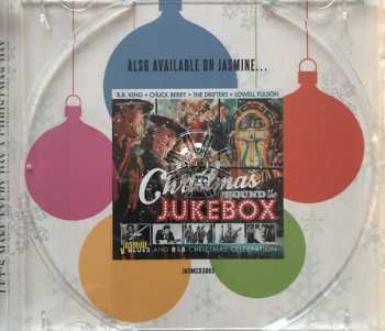 CD Various: Let's Make Every Day A Christmas Day (R&B Christmas Classics With Charles Brown And Friends)