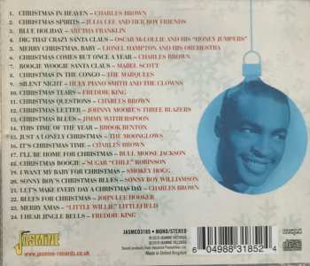 CD Various: Let's Make Every Day A Christmas Day (R&B Christmas Classics With Charles Brown And Friends)