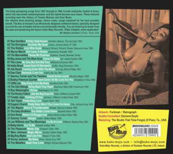 CD Various: Let's Throw A Rockin' Soul Party 5