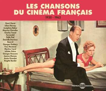 3CD Various: Chansons Du Cinema Francais / Various