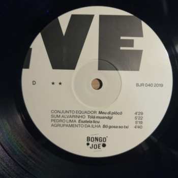 2LP Various: Léve Léve : Sao Tomé & Principe Sounds 70s-80s Vol.1