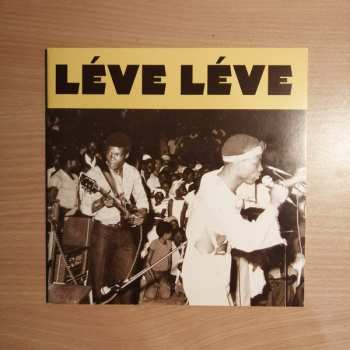 2LP Various: Léve Léve : Sao Tomé & Principe Sounds 70s-80s Vol.1