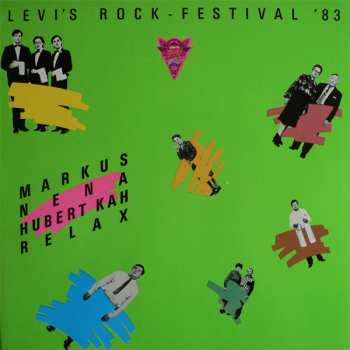 Album Various: Levi's Rock-Festival '83