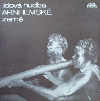 LP Various: Lidová Hudba Arnhemské Země (+BOOKLET)