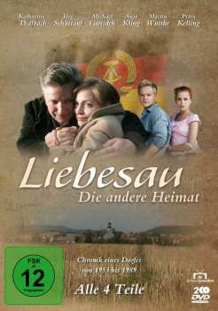 2DVD Various: Liebesau - Die Andere Heimat
