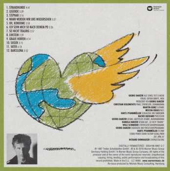 5CD/Set di cofanetti Various: Liedermacher (Original Album Series)