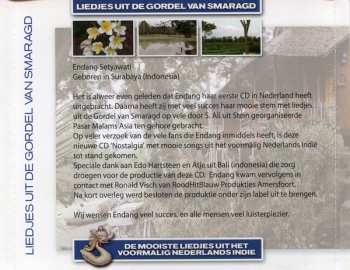 CD Various: Liedjes Uit De Gordel Van Smaragd Vol. 8