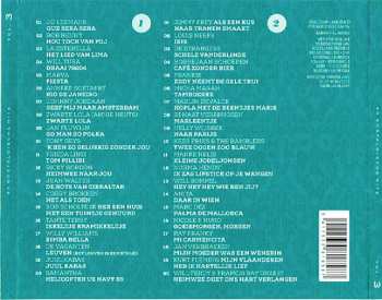 2CD Various: Liedjes Van Vroeger Volume 3 - 40 Nostalgische Hits