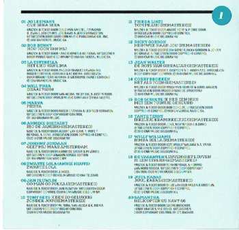 2CD Various: Liedjes Van Vroeger Volume 3 - 40 Nostalgische Hits