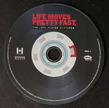 4CD/SP/Set di cofanetti/MC Various: Life Moves Pretty Fast: The John Hughes Mixtapes DLX