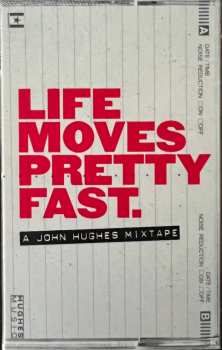 4CD/SP/Set di cofanetti/MC Various: Life Moves Pretty Fast: The John Hughes Mixtapes DLX