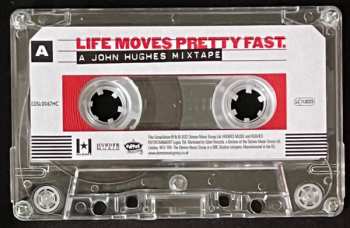 4CD/SP/Set di cofanetti/MC Various: Life Moves Pretty Fast: The John Hughes Mixtapes DLX