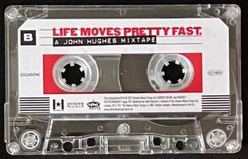 4CD/SP/Set di cofanetti/MC Various: Life Moves Pretty Fast: The John Hughes Mixtapes DLX