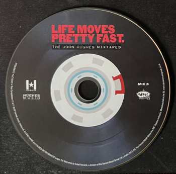 4CD/SP/Set di cofanetti/MC Various: Life Moves Pretty Fast: The John Hughes Mixtapes DLX