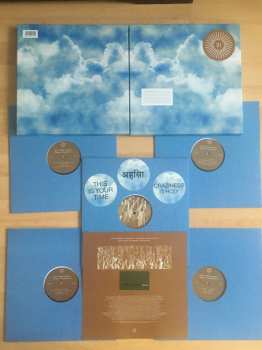 5LP/Set di cofanetti Various: Lifesaver Compilation 4 - 21 (Dedicated To Andrew Weatherall) LTD