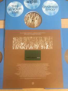 5LP/Set di cofanetti Various: Lifesaver Compilation 4 - 21 (Dedicated To Andrew Weatherall) LTD