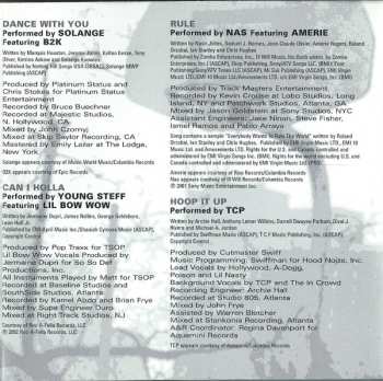 CD Various: Like Mike - Music From The Motion Picture