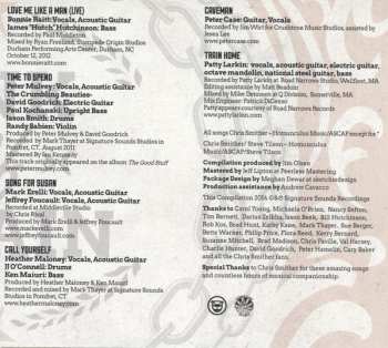 CD Various: Link Of Chain - A Songwriters Tribute To Chris Smither