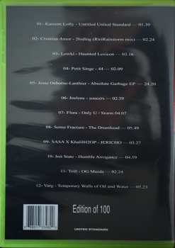 CD/Set di cofanetti Various: Linkflow : Matrix Warfare (Any Sound Can Be You) LTD