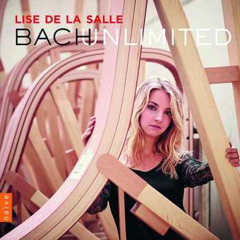 CD Various: Lise De La Salle - Bach Unlimited