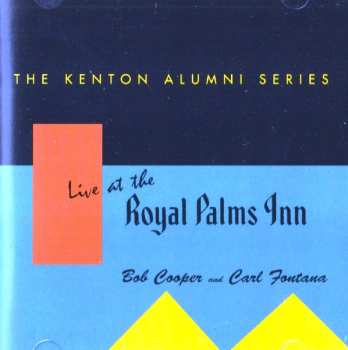 9CD Various: Live At The Royal Palms Inn 