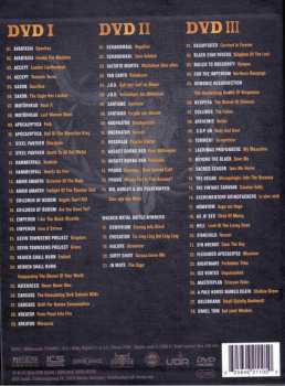 3DVD Various: Live At Wacken 2014 - 25 Years of Wacken
