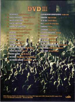 3DVD Various: Live At Wacken 2014 - 25 Years of Wacken