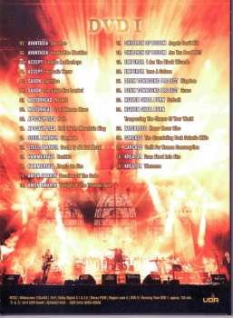 3DVD Various: Live At Wacken 2014 - 25 Years of Wacken