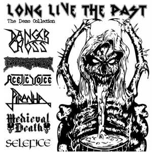2CD Various: Long Live The Past,..