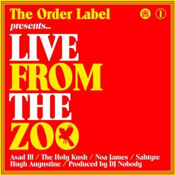 CD Various: Live From The Zoo