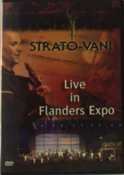 DVD Various: Live In Flanders Expo