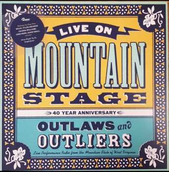 LP Various: Live On Mountain Stage - Outlaws And Outliers
