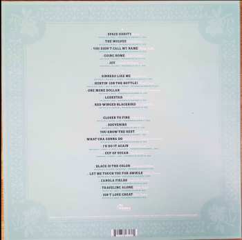 LP Various: Live On Mountain Stage - Outlaws And Outliers