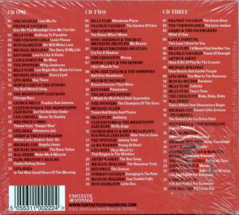 3CD Various: Liverpool Sounds (75 Classics From The Singing City) DIGI