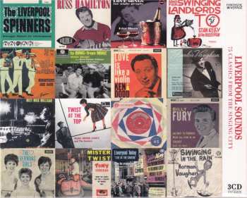 3CD Various: Liverpool Sounds (75 Classics From The Singing City) DIGI