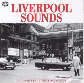 3CD Various: Liverpool Sounds (75 Classics From The Singing City) DIGI