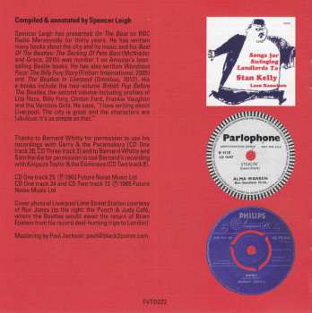 3CD Various: Liverpool Sounds (75 Classics From The Singing City) DIGI