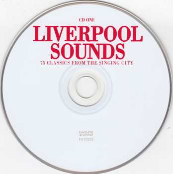 3CD Various: Liverpool Sounds (75 Classics From The Singing City) DIGI