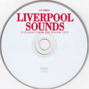 3CD Various: Liverpool Sounds (75 Classics From The Singing City) DIGI
