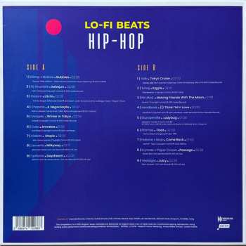 LP Various: Lo-Fi Beats Hip-Hop