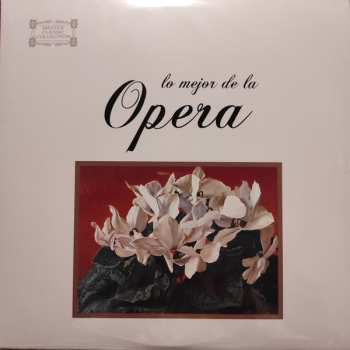 LP Various: Lo Mejor De La Opera
