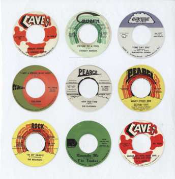 2LP Various: Local Customs: Cavern Sound