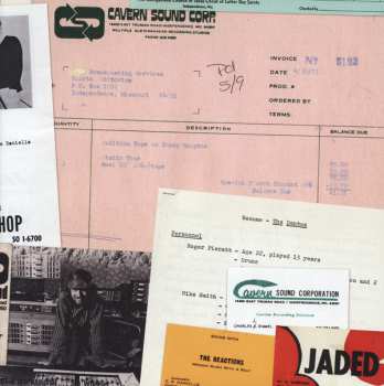 2LP Various: Local Customs: Cavern Sound